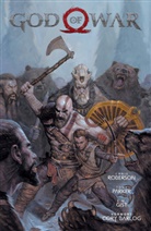 Chris Roberson, Tony Parker - God of War