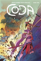 Simon Spurrier, Matias Bergara - Coda 2