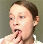 Jess Barbagallo - Karen Davis: Bitter Pill, Mistook Acerbic for Advil