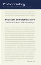 Barrie Axford, Manfred Steger - Populism and Globalization