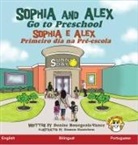 Denise Bourgeois-Vance, Damon Danielson - Sophia and Alex Go to Preschool