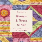 Debbie Abrahams, Abrahams Debbie - Blankets and Throws to Knit