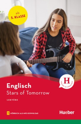 Alan C McLean, Alan C. McLean - Stars of Tomorrow - Lektüre mit Audios online