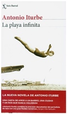 Antonio Iturbe - La playa infinita