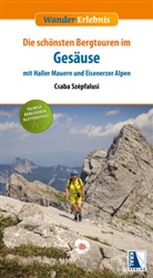 Csaba Szépfalusi - Gesäuse mit Haller Mauern und Eisenerzer Alpen
