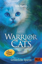 Erin Hunter, Melanie Korte, Bente Schlick, Bente Schlick - Warrior Cats. Die Prophezeiungen beginnen - Gefährliche Spuren