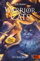 Erin Hunter, Melanie Korte, Bente Schlick, Bente Schlick - Warrior Cats. Die Prophezeiungen beginnen - Vor dem Sturm