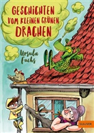 Ursula Fuchs, Alexander von Knorre, Alexander von Knorre - Geschichten vom kleinen grünen Drachen