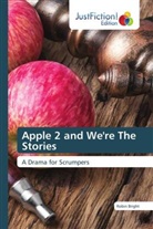 Robin Bright - Apple 2 and We're The Stories