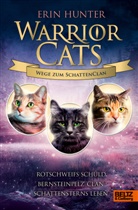 Erin Hunter, Alexandra Baisch - Warrior Cats - Wege zum SchattenClan