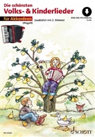 Christa Estenfeld-Kropp - Die schönsten Volks- und Kinderlieder