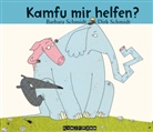 Barbara Schmidt, Dirk Schmidt - Kamfu mir helfen? - Miniformat