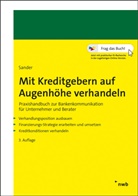 Carl-Dietrich Sander - Mit Kreditgebern auf Augenhöhe verhandeln