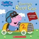 Rebecca Gerlings, Cala Spinner, Cala/ Gerlings Spinner, Eone - George's Racecar
