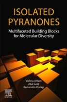 Atul Goel, Goel Atul, Vishnu Ji Ram, Vishnu (Emeritus Professor Ji Ram, Ramendra Pratap, Ramendra (Assistant Professor Pratap... - Isolated Pyranones