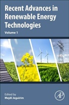 Mejdi (Associate Professor Jeguirim, Mejdi Jeguirim, Mejdi (Associate Professor Jeguirim - Recent Advances in Renewable Energy Technologies