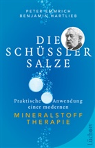 Pete Emmrich, Peter Emmrich, Peter Emmrich M.A., Benjamin Hartlieb - Die Schüßler-Salze