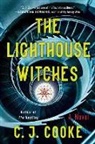 C J Cooke, C. J. Cooke, C.J. Cooke - The Lighthouse Witches