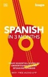 DK - Spanish in 3 Months with Free Audio App