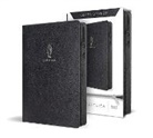 Biblia de América - La Biblia Católica letra y tamaño grande. Símil piel negra, cremallera / Catholic Bible in spanish Black Leathersoft with Zipper