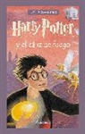 J. K. Rowling - Harry Potter y el cáliz de fuego / Harry Potter and the Goblet of Fire