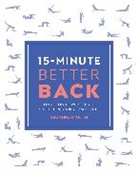 DK, Suzanne Martin - 15-Minute Better Back