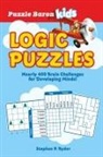 Puzzle Baron - Puzzle Baron's Kids Logic Puzzles