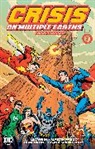 Gerry Conway, Dick Dillin, Carmine Infantino, Len Wein, Dick Dillin, Carmine Infantino - Crisis on Multiple Earths Book 2: Crisis Crossed