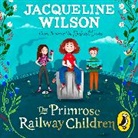 Jacqueline Wilson, Wilson Jacqueline, Georgina Campbell, Campbell Georgina - Primrose Railway Children (Livre audio)