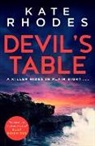 Kate Rhodes, Rhodes Kate - Devil's Table