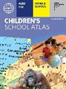 Rachel Noonan, Philip's Maps, David Wright, Jill Wright, Mrs Jill A Wright - Philip's RGS Children's School Atlas