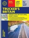 Philip's Maps - Philip's Trucker's Road Atlas of Britain