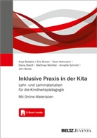 Jörn Borke, Sven Hohmann, Sven u a Hohmann, Matthias Morfeld, Annette Schmitt, Eric Simon... - Inklusive Praxis in der Kita