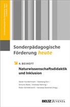 Simone Abels, Simone Abels u a, Sarah Hundertmark, Christian Lindmeier, Andreas Nehring, Robin Schildknecht... - Naturwissenschaftsdidaktik und Inklusion