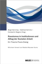 Birgül Demirtas, Adelheid Schmitz, Con Wagner, Constantin Wagner - Rassismus in Institutionen und Alltag der Sozialen Arbeit