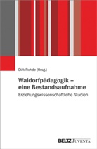 Dir Rohde, Dirk Rohde - Waldorfpädagogik - eine Bestandsaufnahme