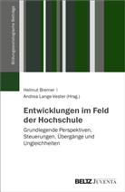 Helmut Bremer, Lange-Vester, Andrea Lange-Vester - Entwicklungen im Feld der Hochschule