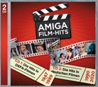 Various Amiga Film Hits - AMIGA Film Hits, Audio-CD (Hörbuch)