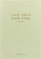 Caro, Nest Caro - »Take your own time« Tagebuch
