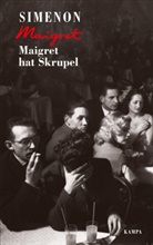 Barbara Klau, Georges Simenon - Maigret hat Skrupel