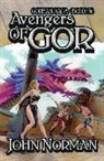 John Norman - Avengers of Gor