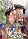 Francisco De La Mora, Jose Luis Pescador, José Luis Pescador - Diego Rivera