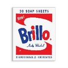 Galison - Andy Warhol Brillo Soap Sheets