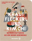 Ilse König, Cser, Josef Cser, Claudi Huemer, Claudia Huemer - Krautfleckerl & Kimchi