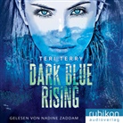 Teri Terry, Nadine Zaddam - Dark Blue Rising, Audio-CD, MP3 (Audio book)