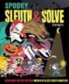 Ana Gallo, Victor Escandell, Escandell Victor - Sleuth & Solve: Spooky