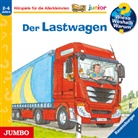 Andrea Erne, Sofia de Lorent, Niklas Heinecke - Wieso? Weshalb? Warum? junior. Der Lastwagen, Audio-CD (Hörbuch)