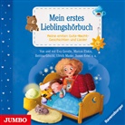 Eva Gerstle, Bettina Göschl, Donata Höffer, Marion Elskis - Mein erstes Lieblingshörbuch, Audio-CD (Hörbuch)