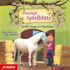 Pippa Young, Jule Hupfeld - Ponyhof Apfelblüte. Große Sorge um Sternchen, Audio-CD (Hörbuch)