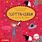Alice Pantermüller, Katinka Kultscher - Mein Lotta-Leben. Im Zeichen des Tapirs, Audio-CD (Hörbuch)